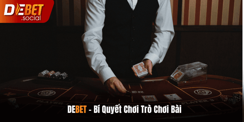 Blackjack là trò chơi kết hợp giữa tư duy chiến thuật và may mắn