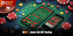 Game Bài Đổi Thưởng