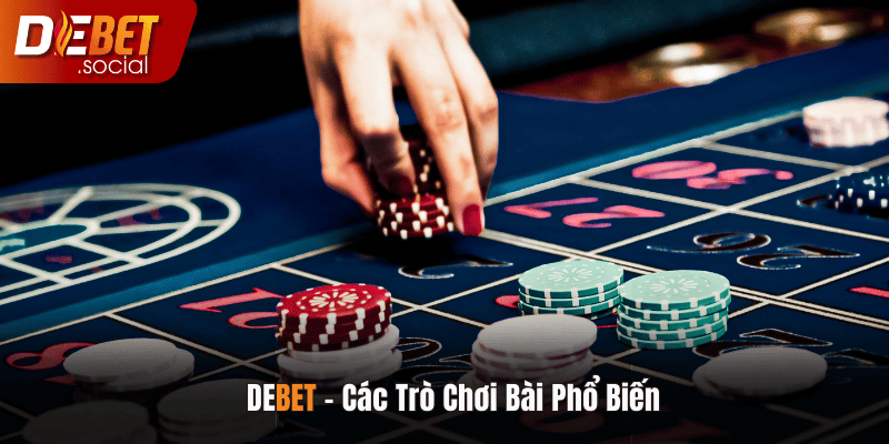 Trò chơi bài mở ra nhiều cơ hội trải nghiệm thú vị và hấp dẫn cho người chơi