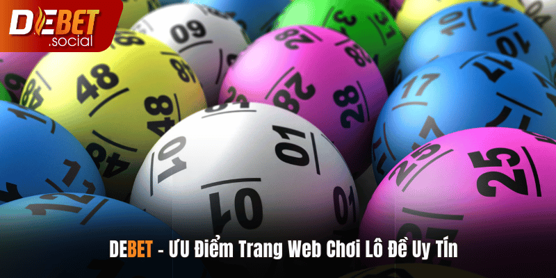 Chọn trang web chơi lô đề uy tín giúp tối ưu hóa trải nghiệm cá cược